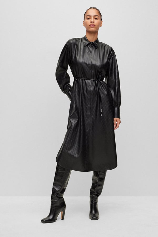 ΦΟΡΕΜΑ BOSS - 001 ΜΑΥΡΟ